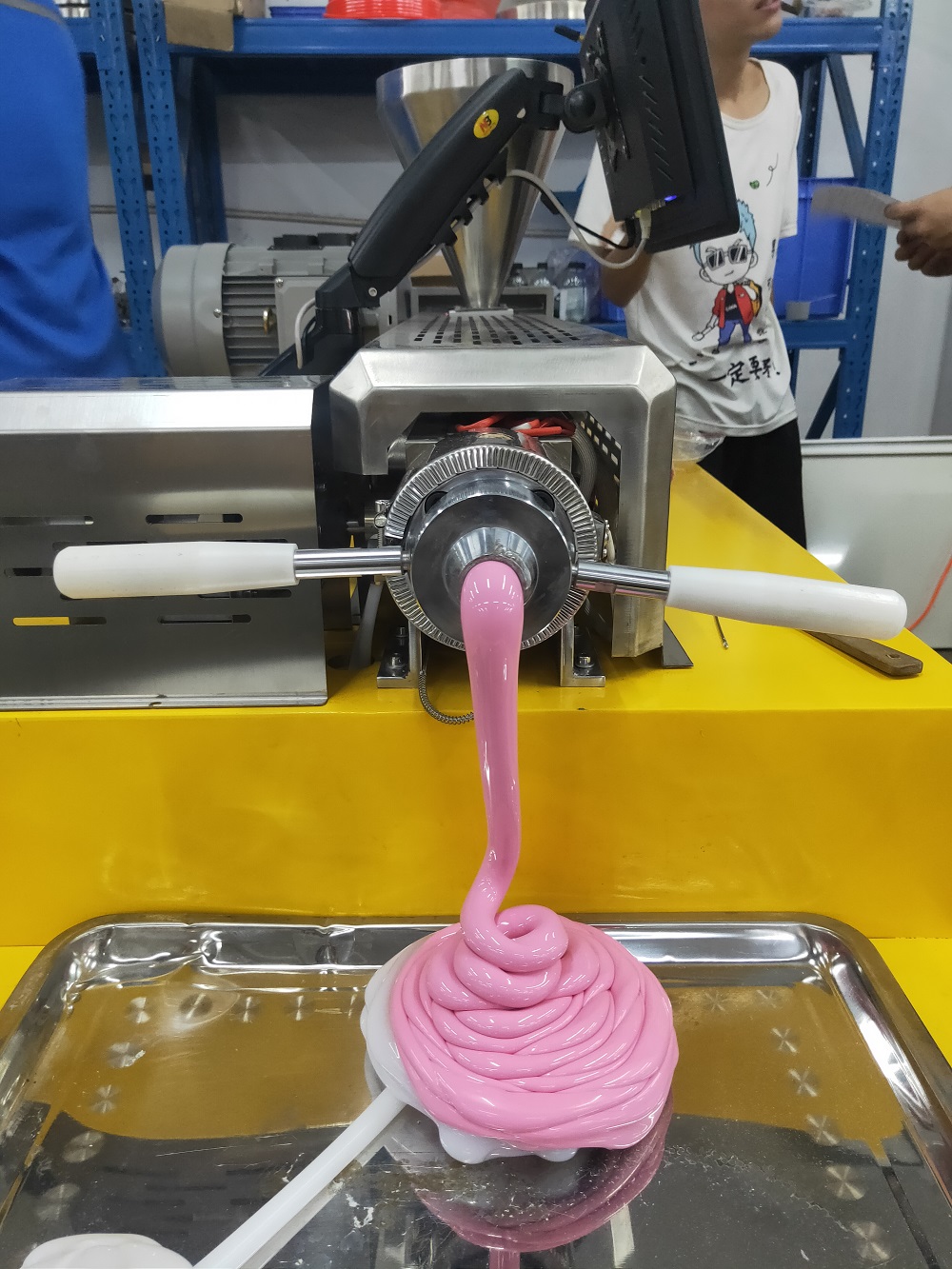 過濾性測(cè)試機(jī)(FPV)