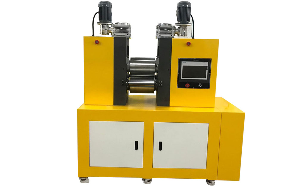 實驗型壓延機
