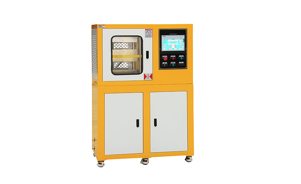 XH-406C PLC平板硫化機(jī)