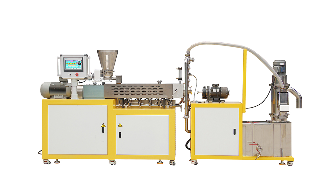 XH-433B-25 水下切擠出造粒機