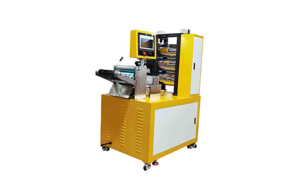 XH-435 小型壓延機