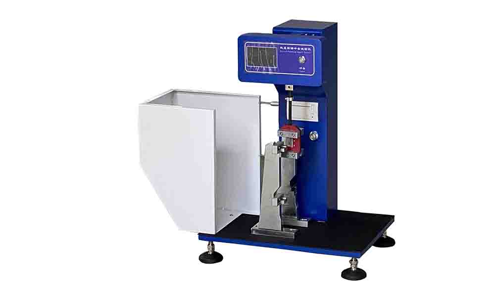 XH-409A/XH-409B 簡支梁/懸臂梁沖擊試驗機