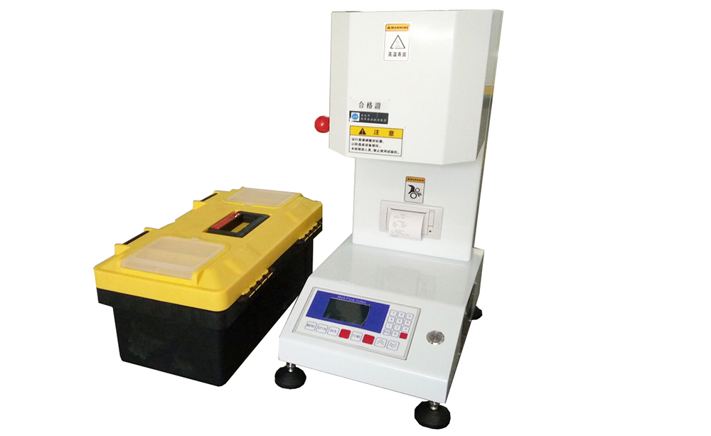 XNR-400 AM熔體流動速率儀