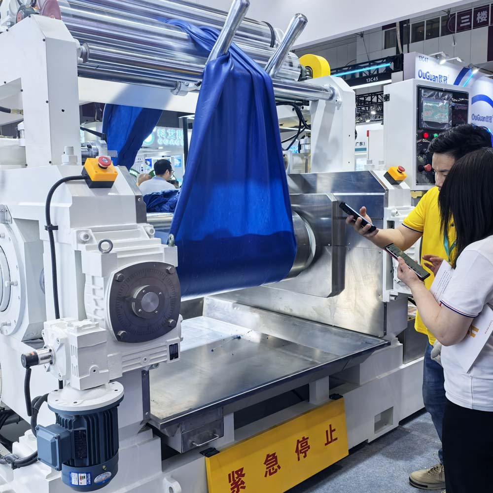 16寸 開放式煉膠機