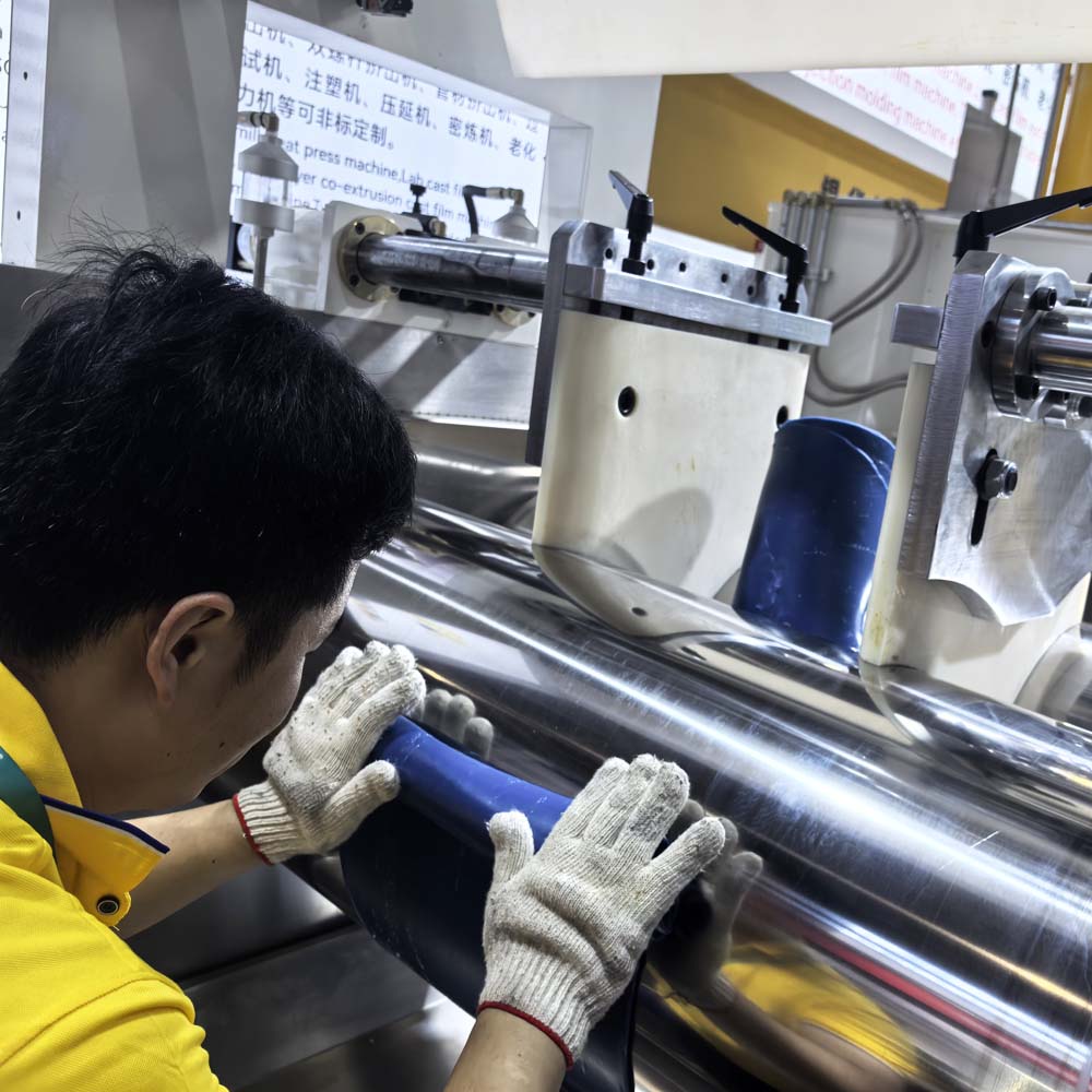 16寸 開放式煉膠機