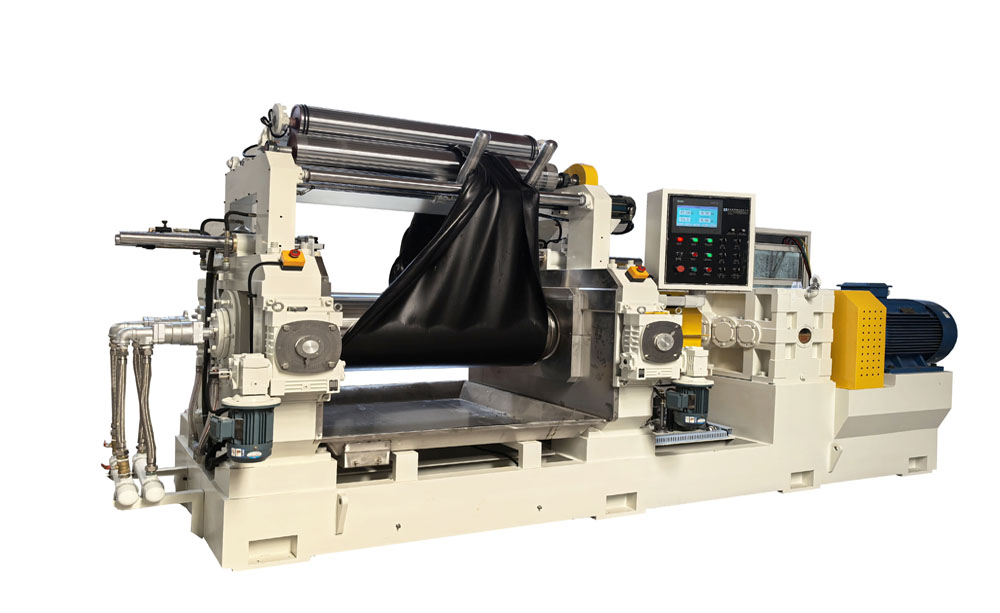 22寸 開放式煉膠機(jī)