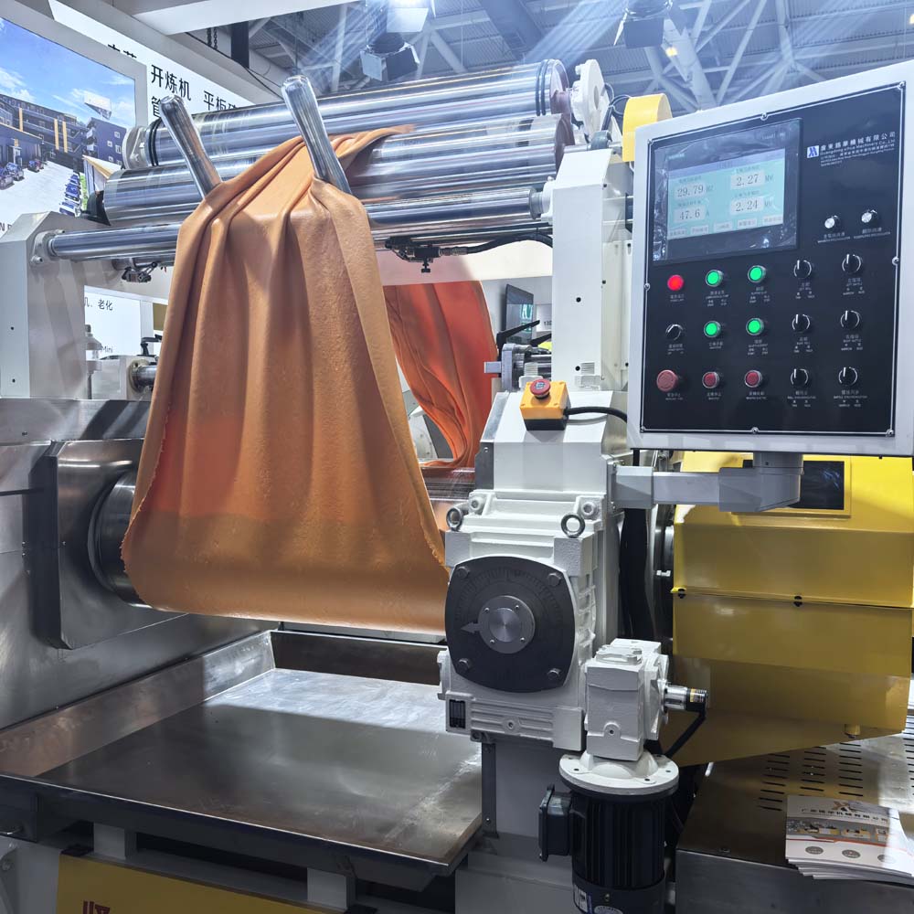 14寸 橡膠開煉機 硅膠開煉機