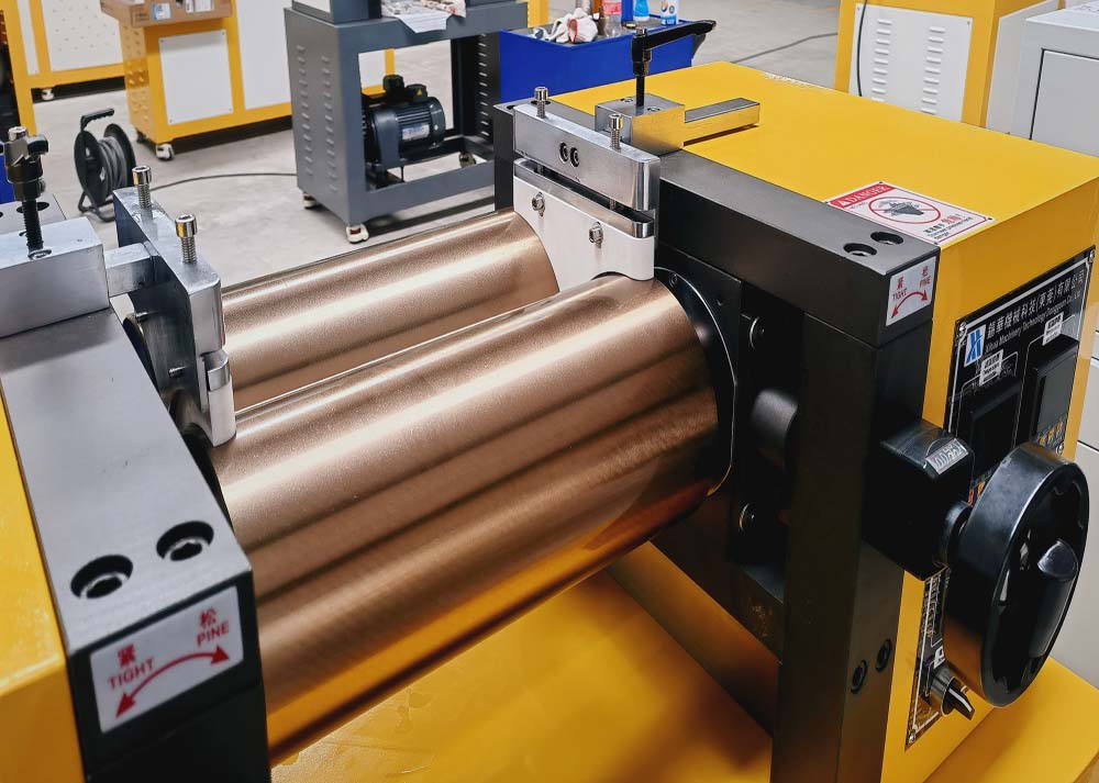 電加熱合金鋼輥筒