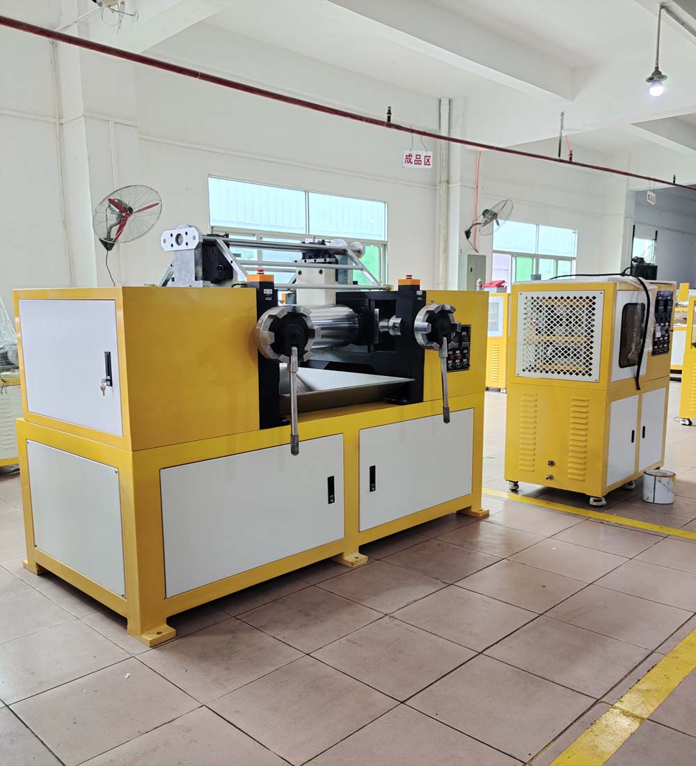 10寸電加熱開(kāi)煉機(jī)