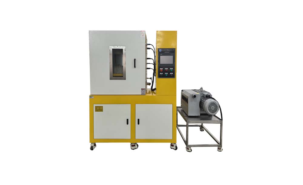 500度 抽真空平板硫化機