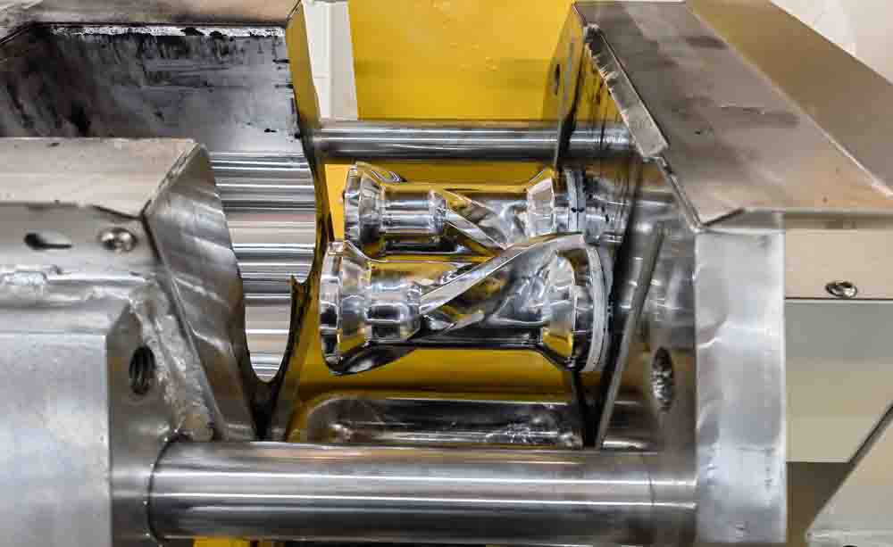 XH-420 10L密煉機(jī)