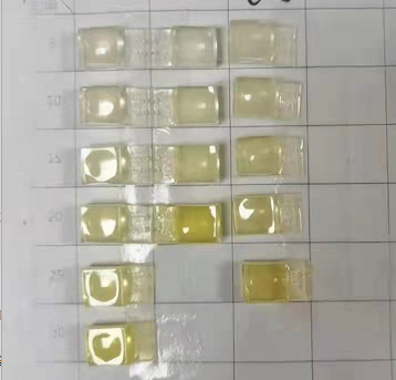 PVC材料測試所需要的設備 以及測試項目