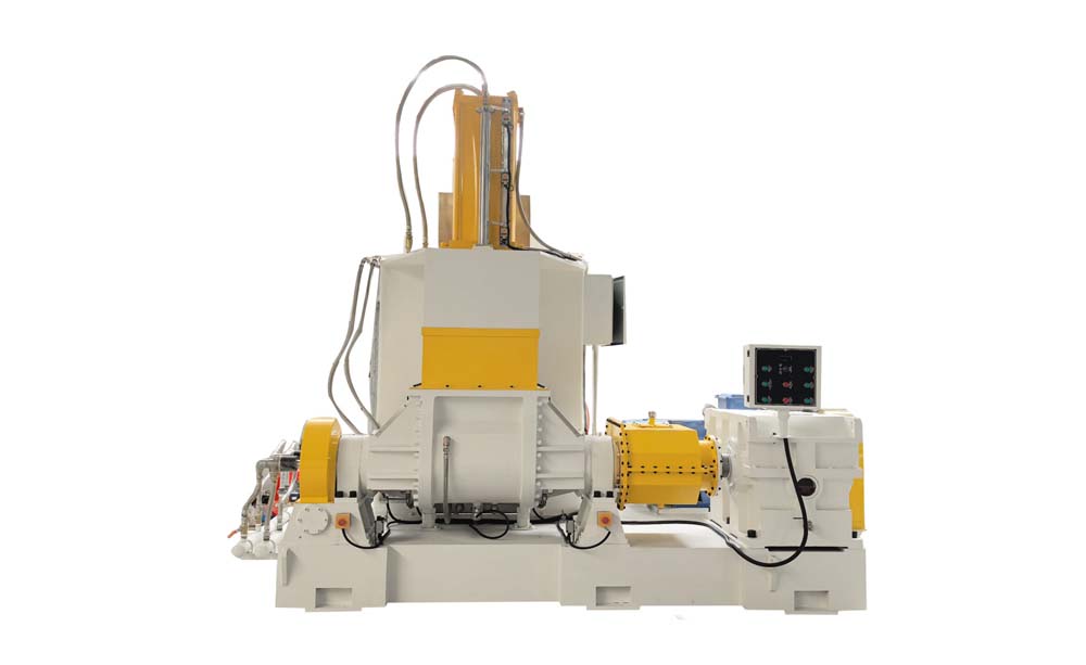 110L 大容量生產型密煉機