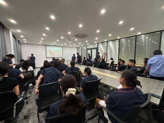 錫華機械與國同慶,致敬抗戰勝利80周年莊嚴閱兵