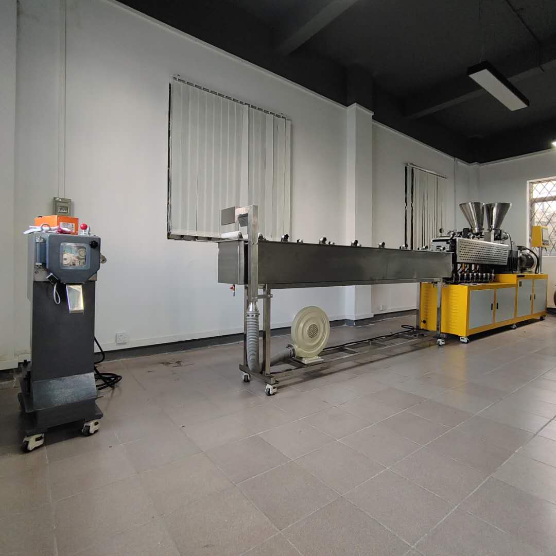 雙螺桿擠出機(jī)造粒高頻疑問(wèn)解答