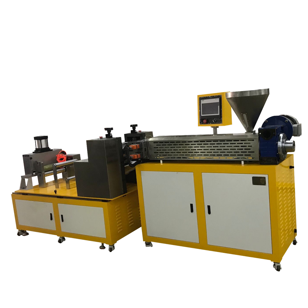 單螺桿擠出機：原理、應用與發展前景